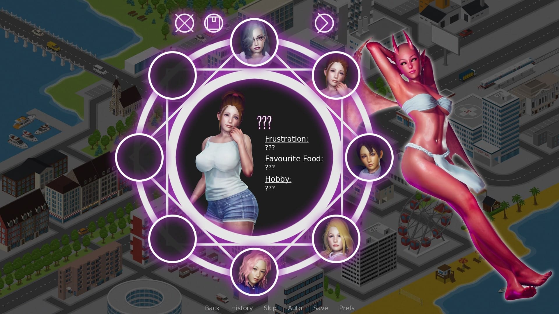 Frustration [v0.06]