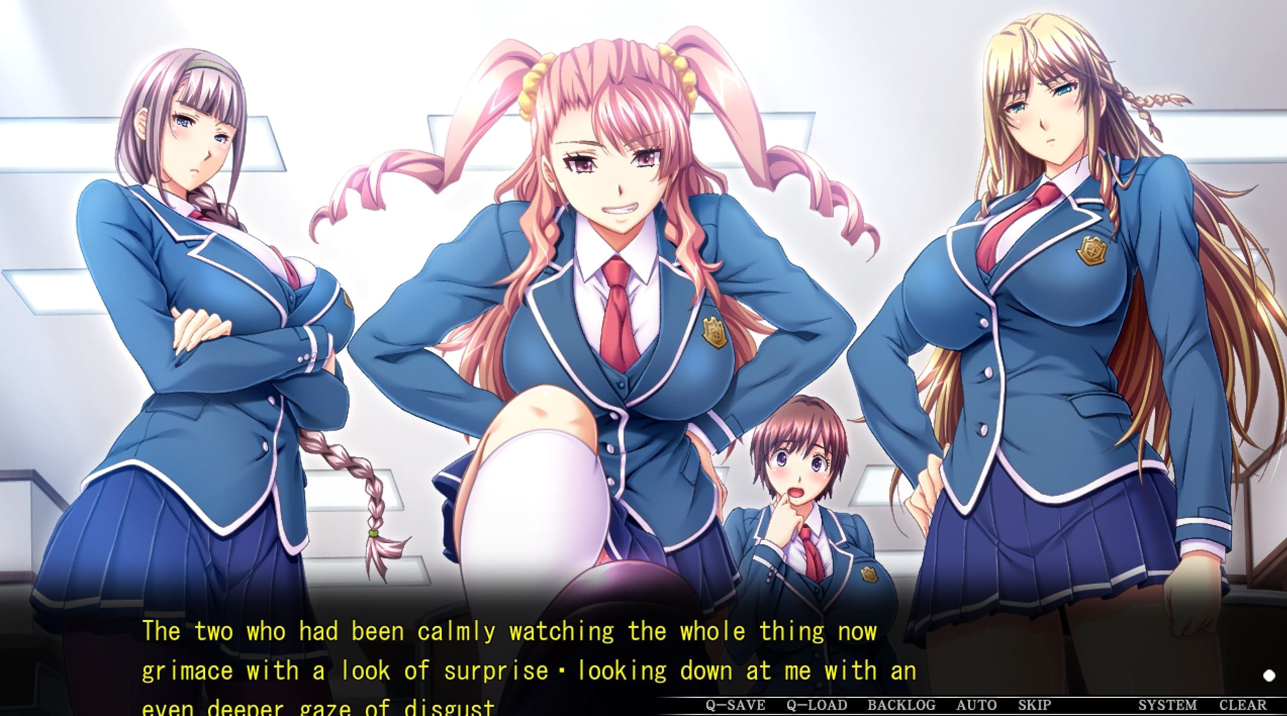 Kyonyuu Reijou MC Gakuen [Final] [Completed]