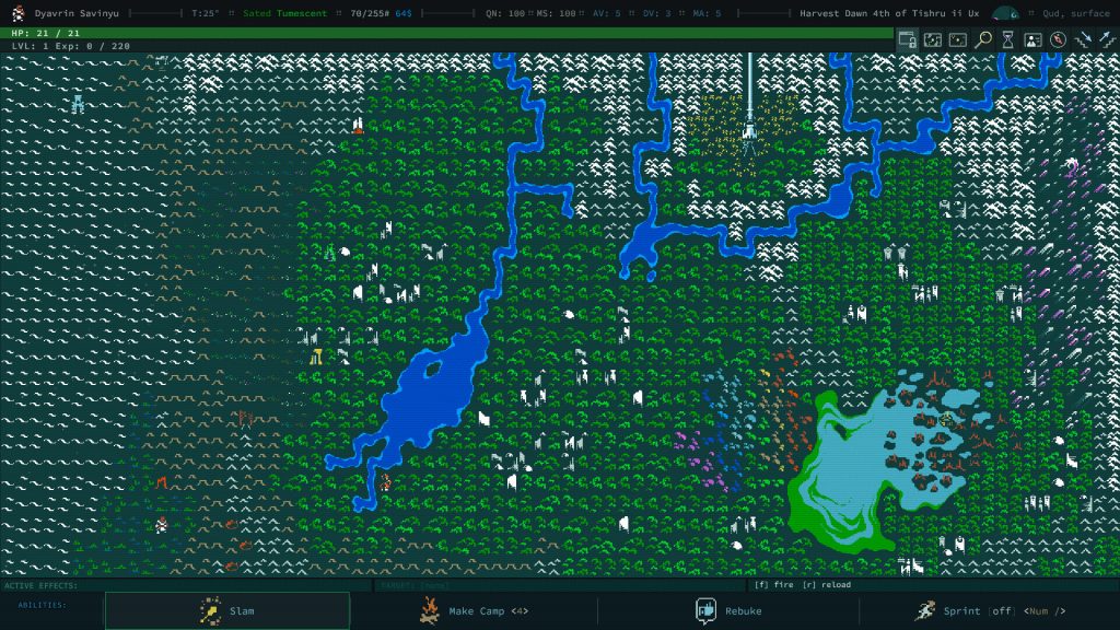 Caves of Qud