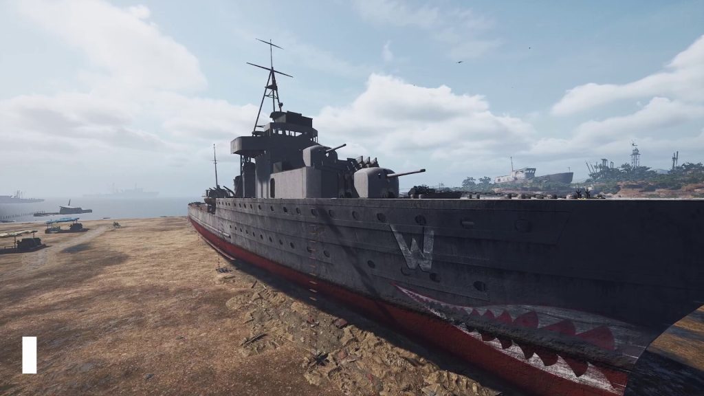 Ship Graveyard Simulator 2 Warships