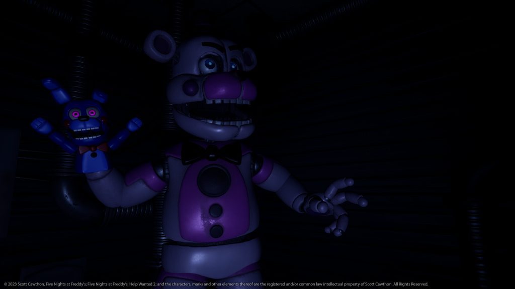 Five Nights at Freddys Help Wanted 2 VR