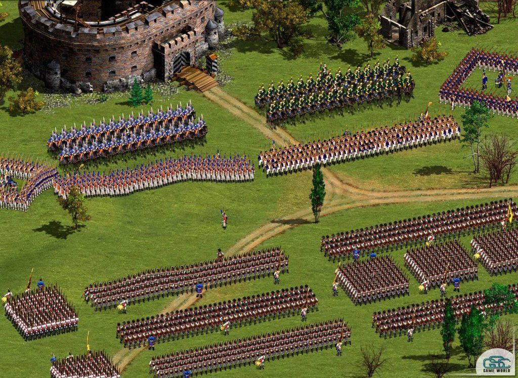 Cossacks II Napoleonic Wars