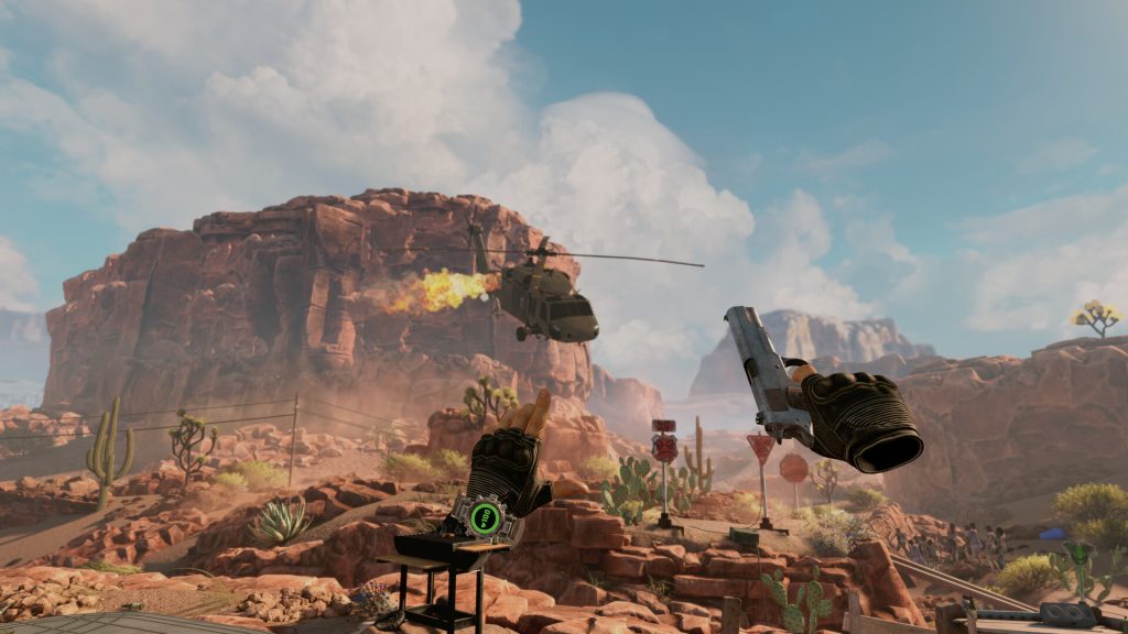 Arizona Sunshine 2 Deluxe Edition VR