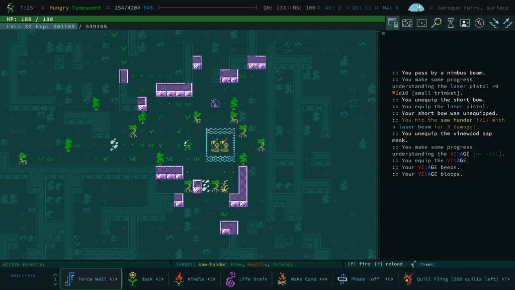 Caves of Qud