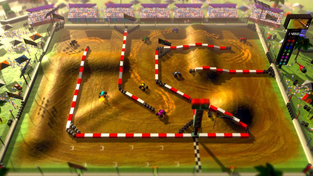 Rock N Racing Off Road DX