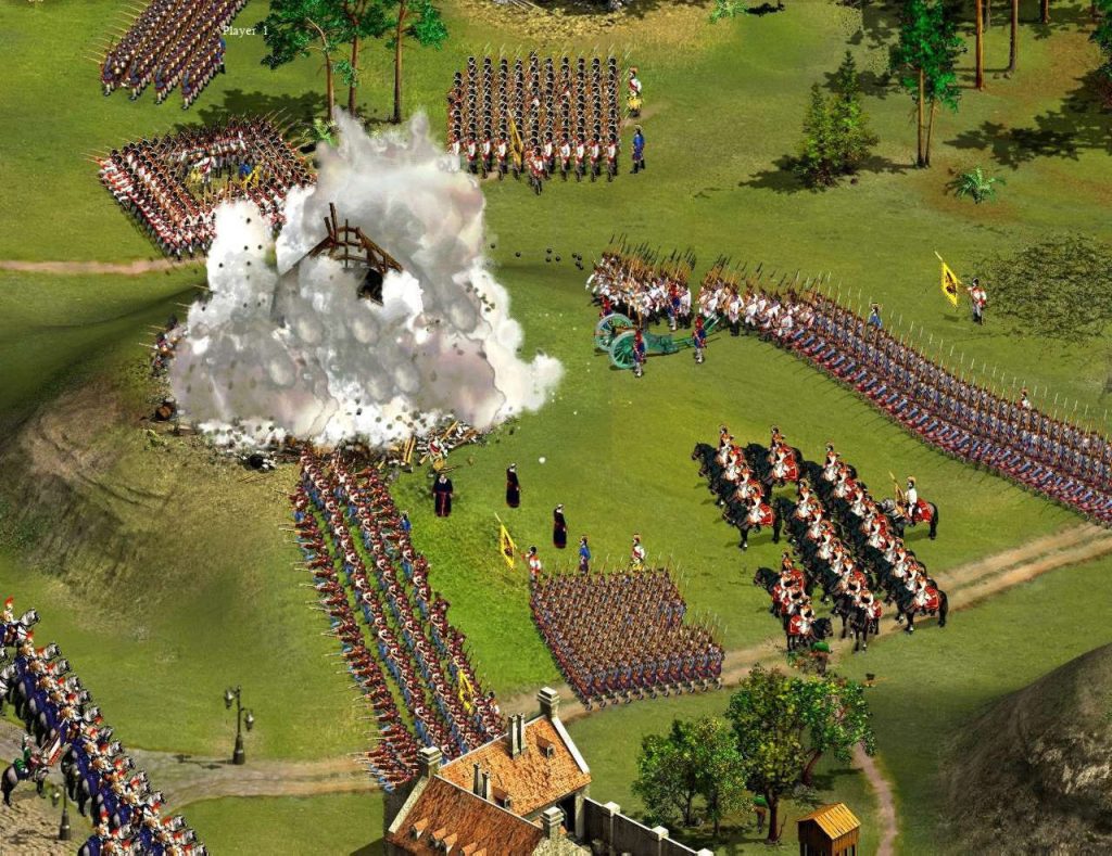 Cossacks II Napoleonic Wars