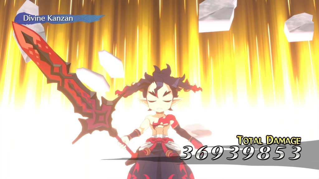 Disgaea 7 Vows of the Virtueless