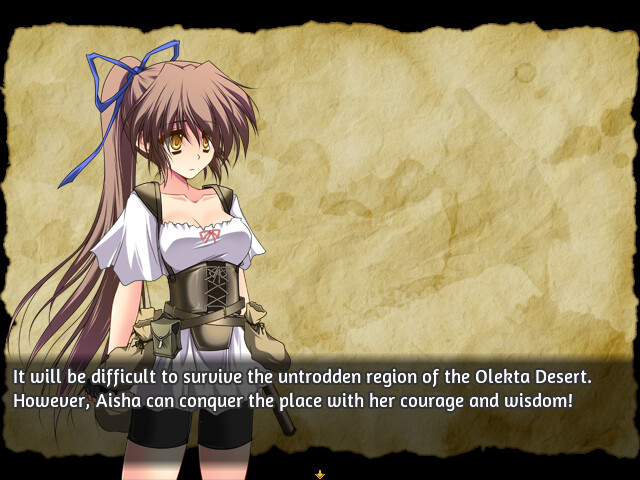 Mage of the Olekta Desert UNRATED