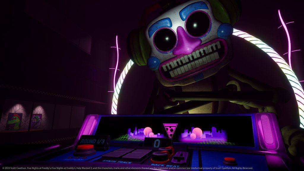 Five Nights at Freddys Help Wanted 2 VR