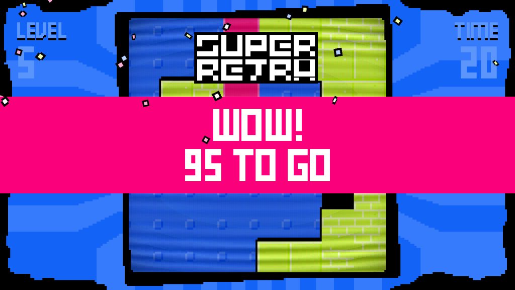 Super Retro Retry