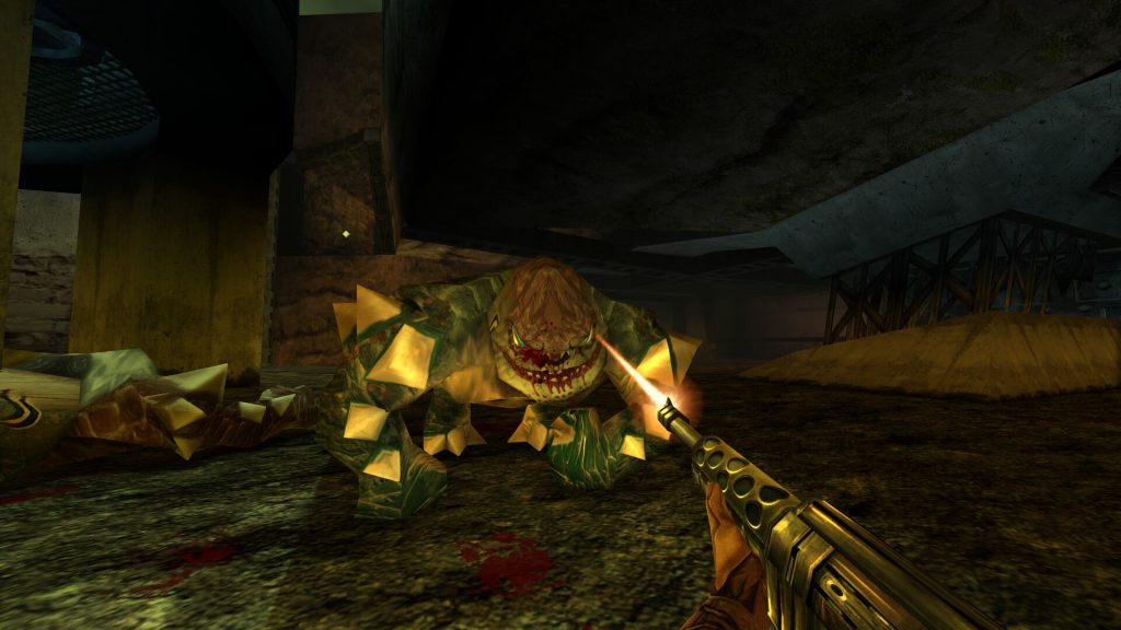 Turok 3: Shadow of Oblivion Remastered