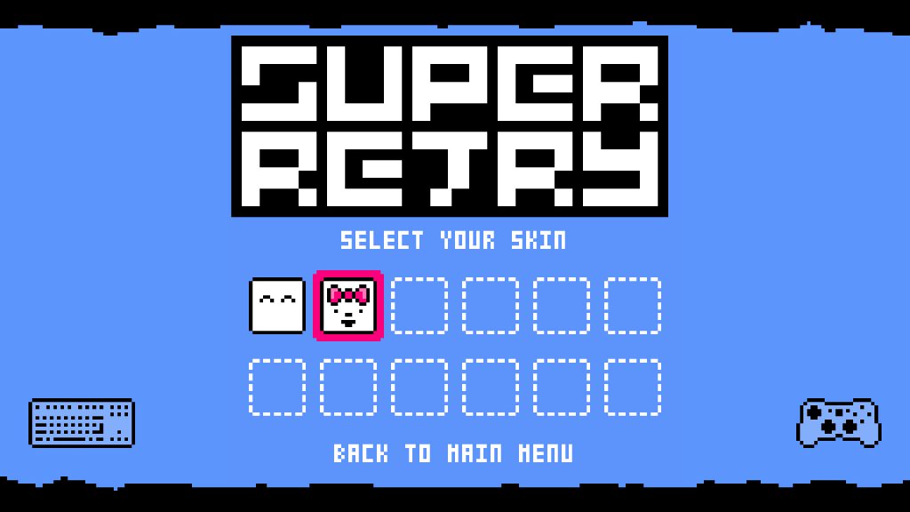 Super Retro Retry