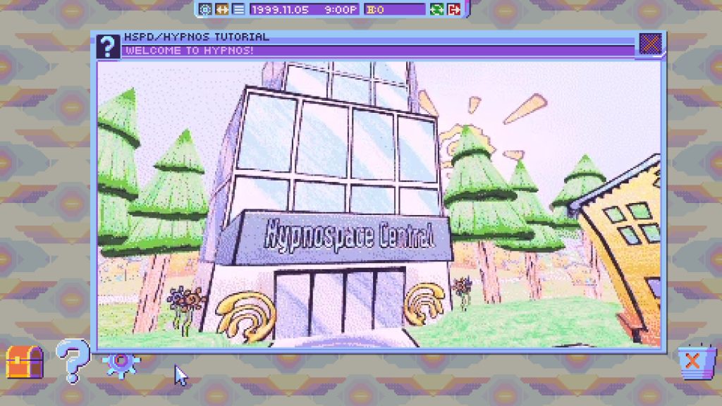 Hypnospace Outlaw