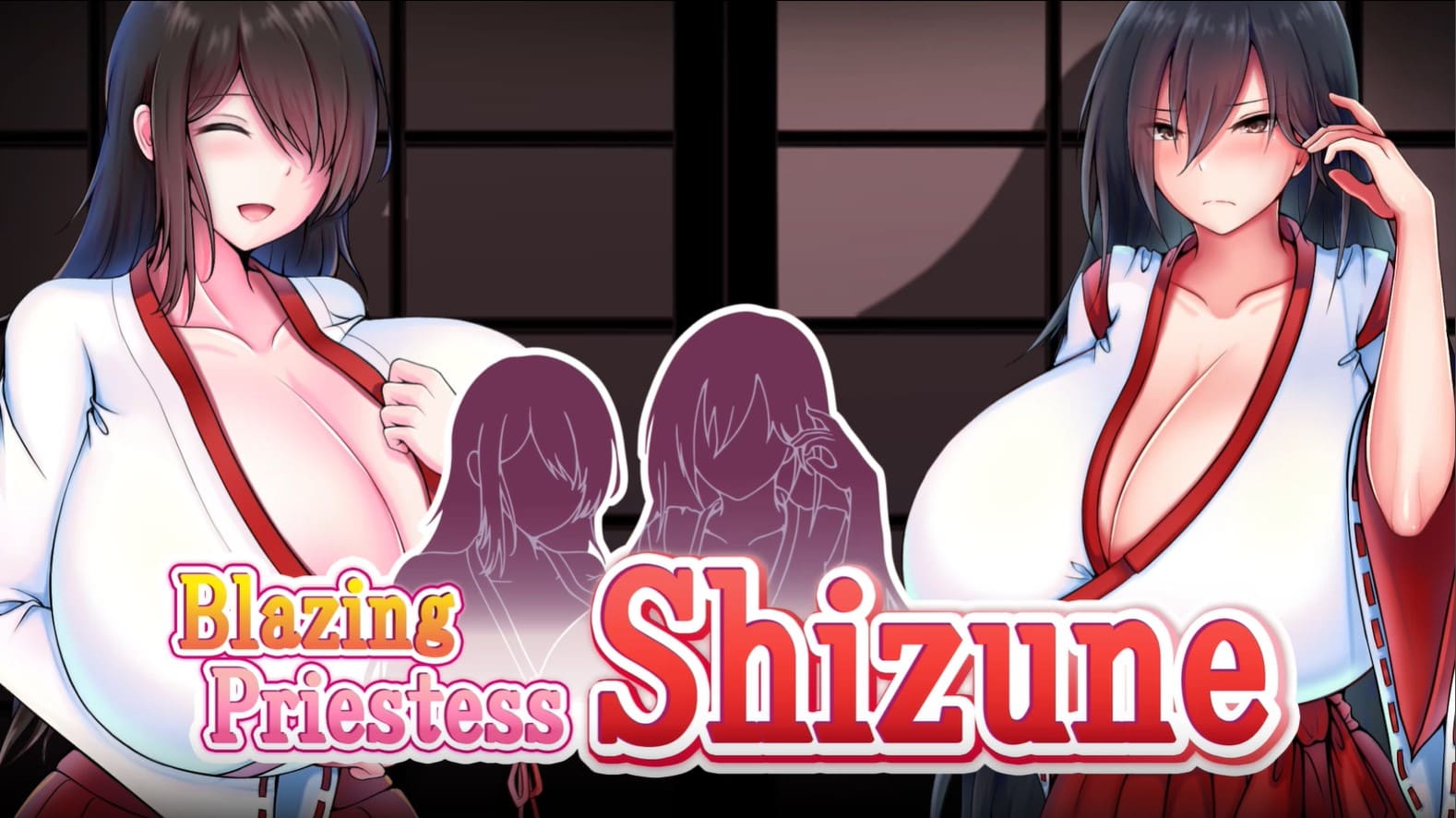Blazing Priestess Shizune [Final] [Completed]