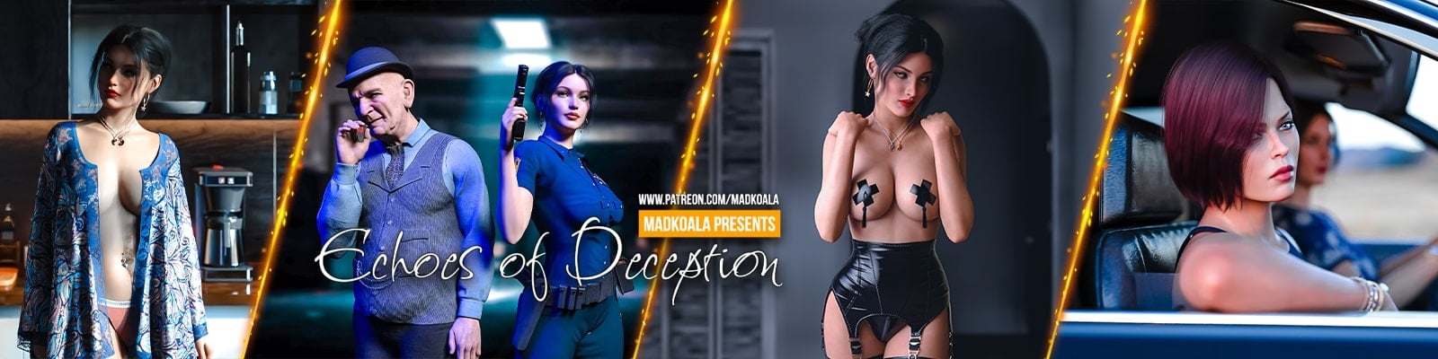 Echoes of Deception [v0.60]