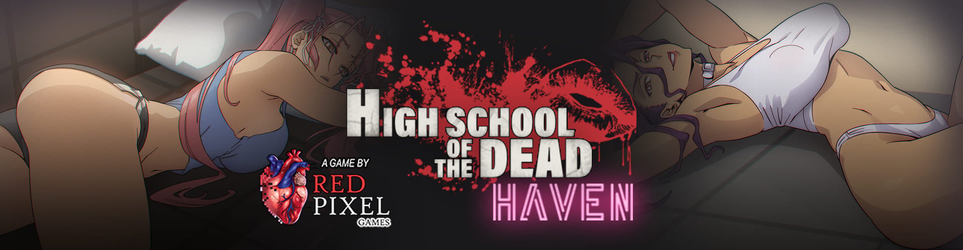Highschool of the Dead: Haven [v1.0] [Completed]