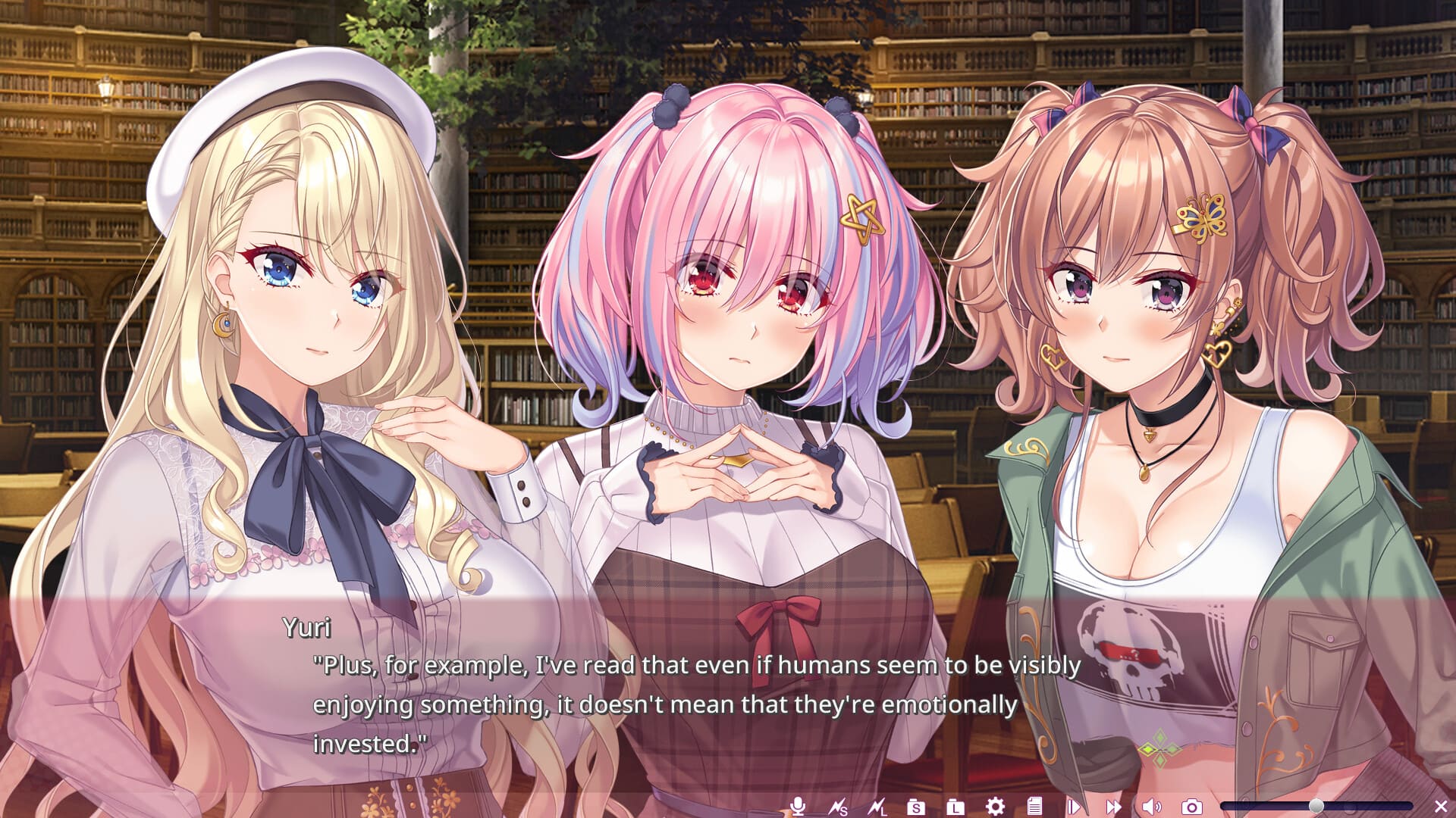 Succubus Sessions: Mami Mamiyas Sweet Slice of Hell [Final] [Completed]