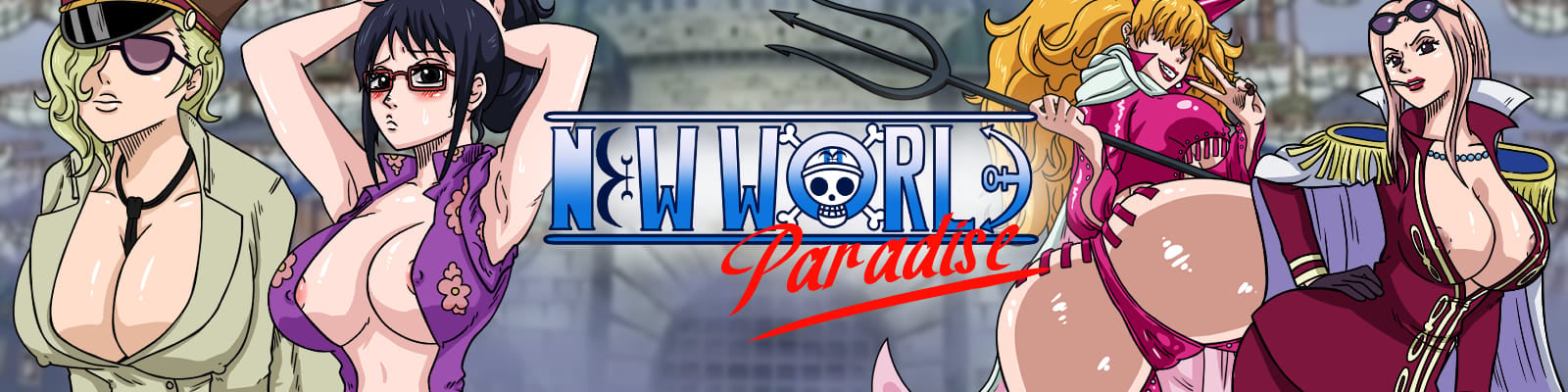 New World Paradise [v0.2.9 P2]