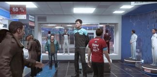 Pleasure Model (Detroit Become Human) [Compilation]