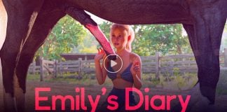 Emilys Diary - Prologue (EP 1-6 Supercut) [Pleasuree3DX]