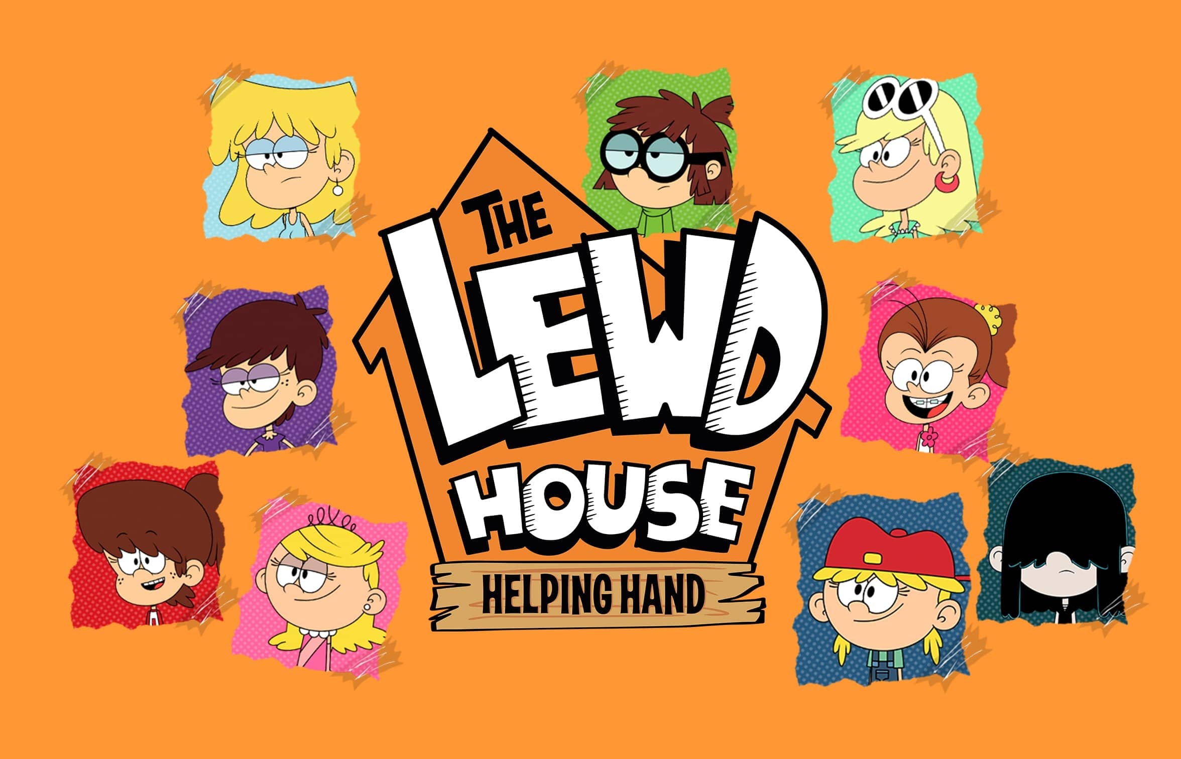 The Lewd House: Helping Hand [v0.4]