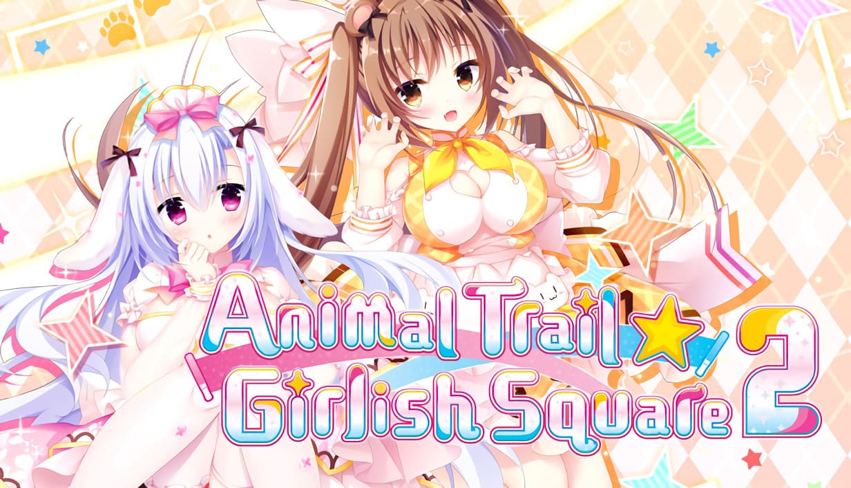 Animal Trail Girlish Square 2 [v1.00] [Completed]