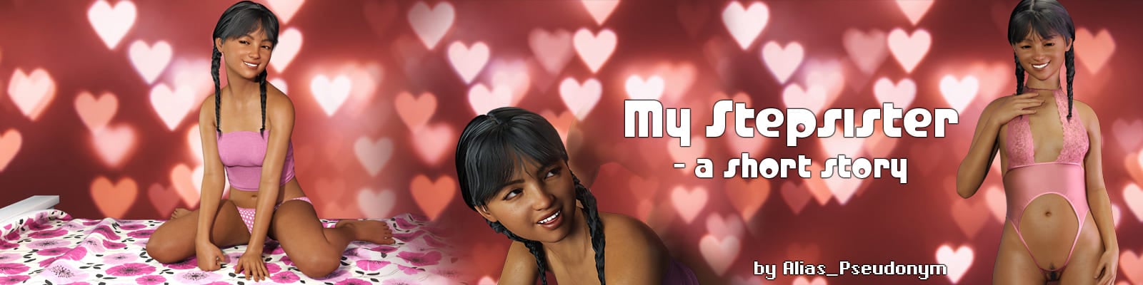My Stepsister – A Short Story [v1.2 Final] [Completed]