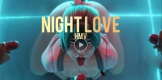 NIGHT LOVE [HMV]