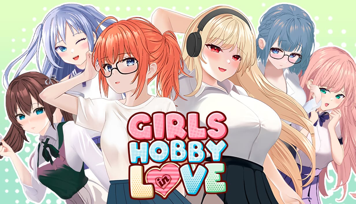 Girls Hobby in LOVE [Final] [Completed]