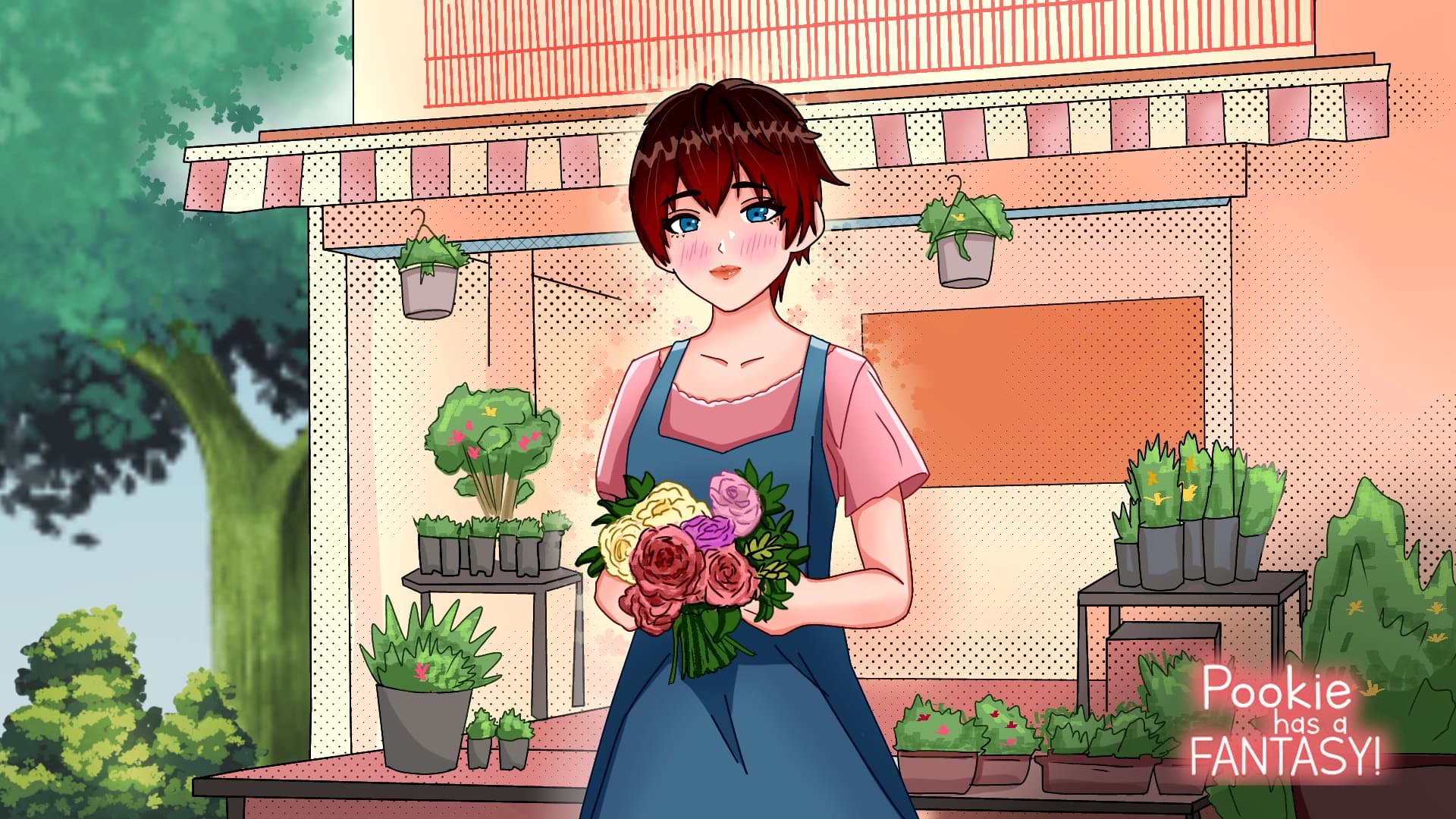 Pookie Has a Fantasy [Final] [Completed]