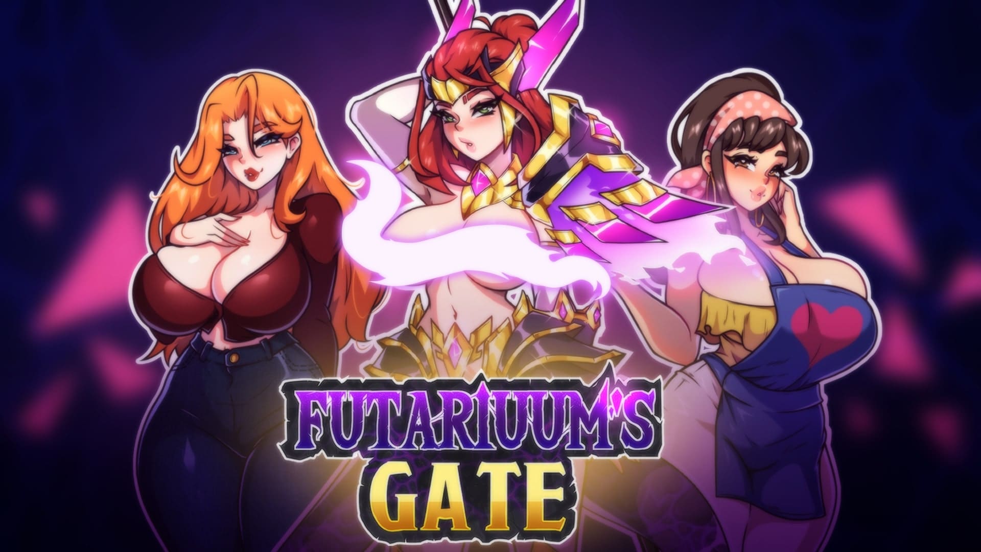 Futariuums Gate [v0.60]