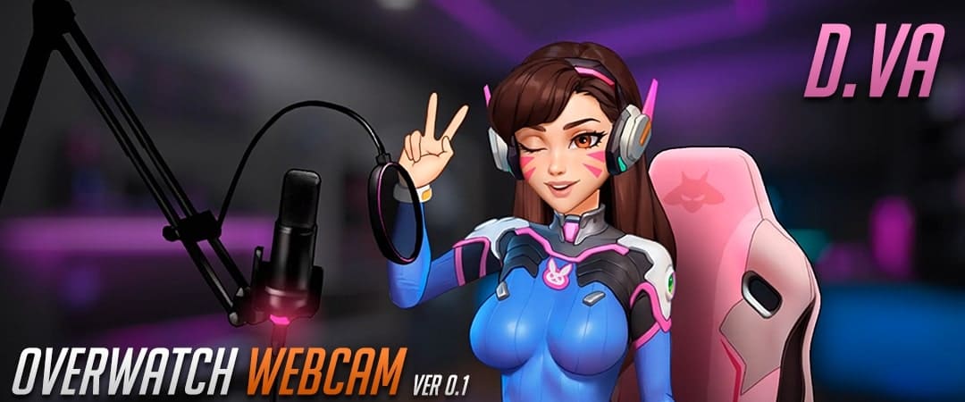 Overwatch Webcam [v0.5.2]