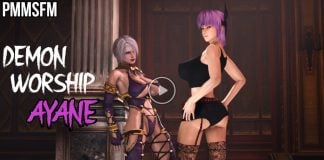DEMON WORSHIP: AYANE [PMMSFM]