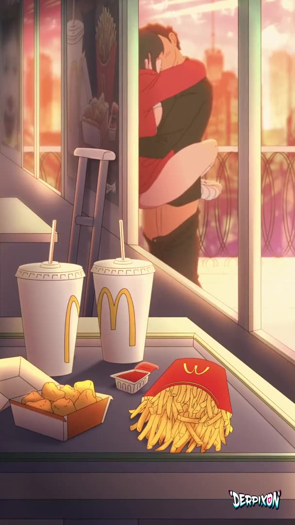 McDonalds Girl [Derpixon]