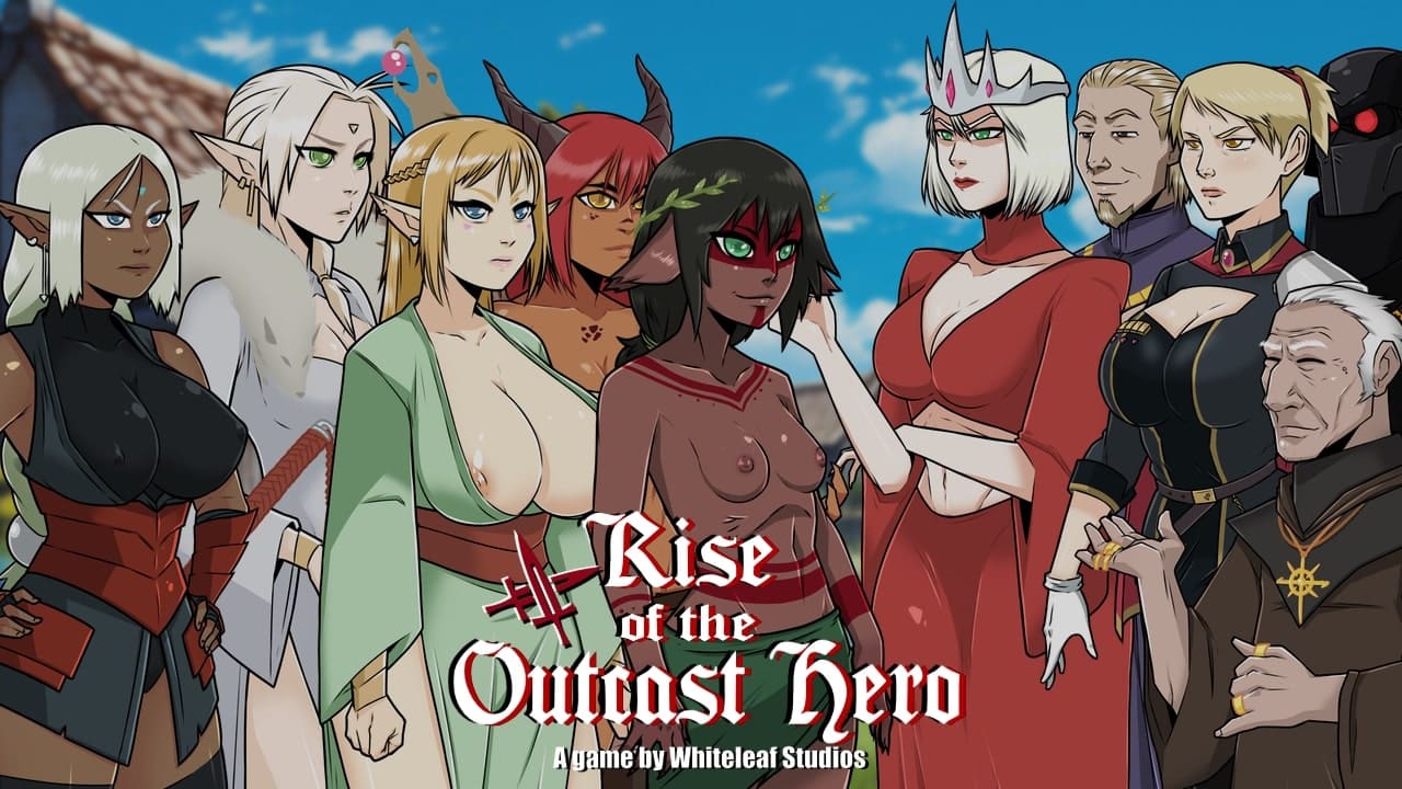 Rise of the Outcast Hero [v0.02]