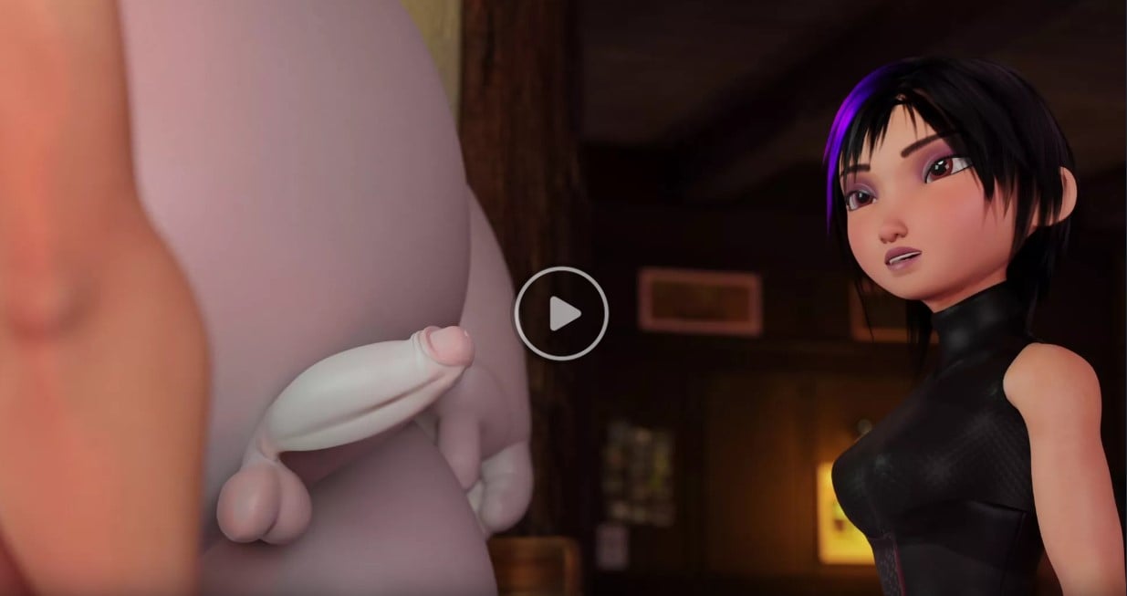 New Component – Big Hero 6 [Oluvinus]