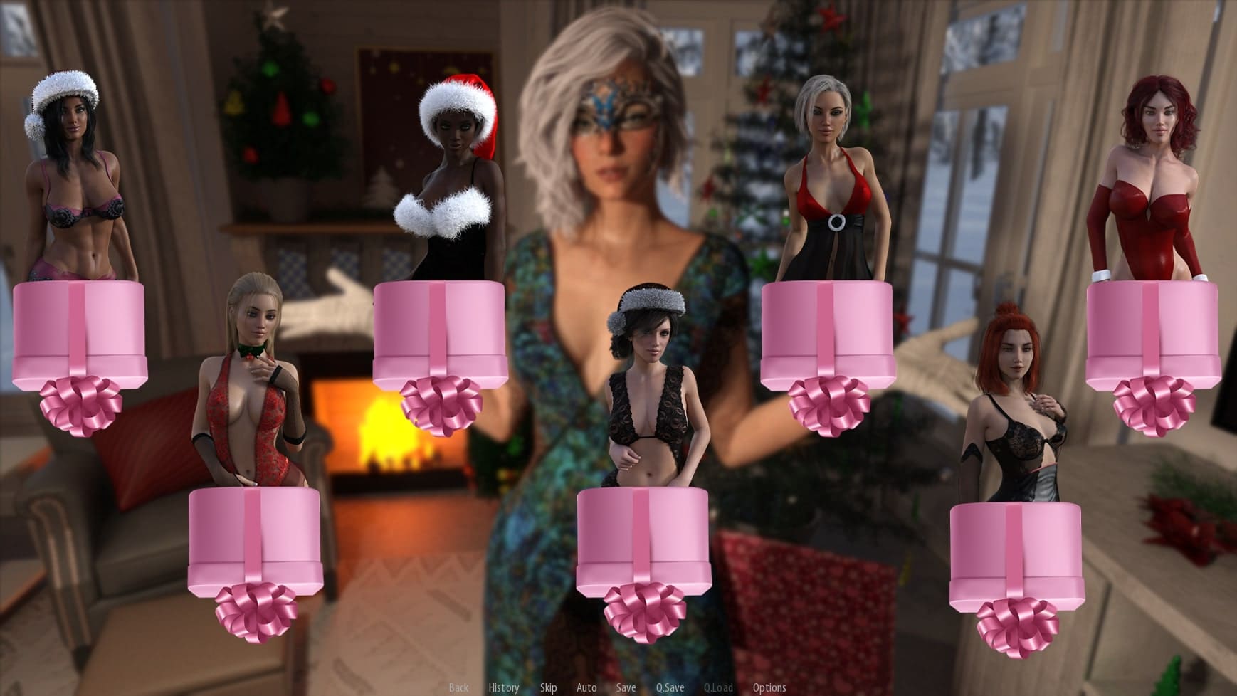The XXXmas Special [Final] [Completed]