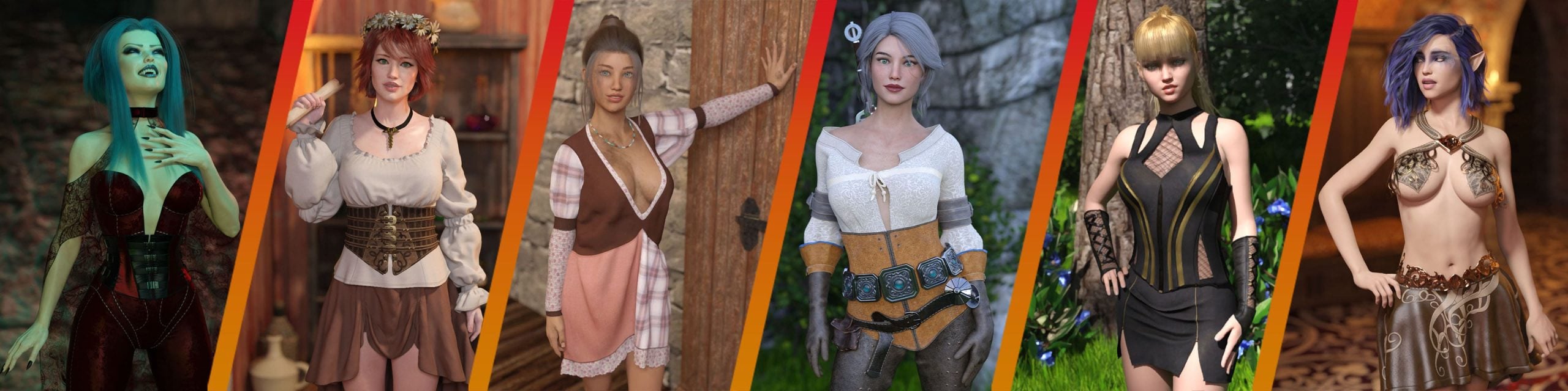 Witcher Hunt [v1.0] [Completed]