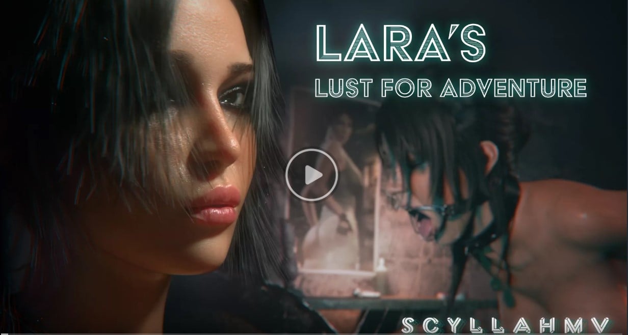 Lara Lust for Adventure [ScyllaHMV]