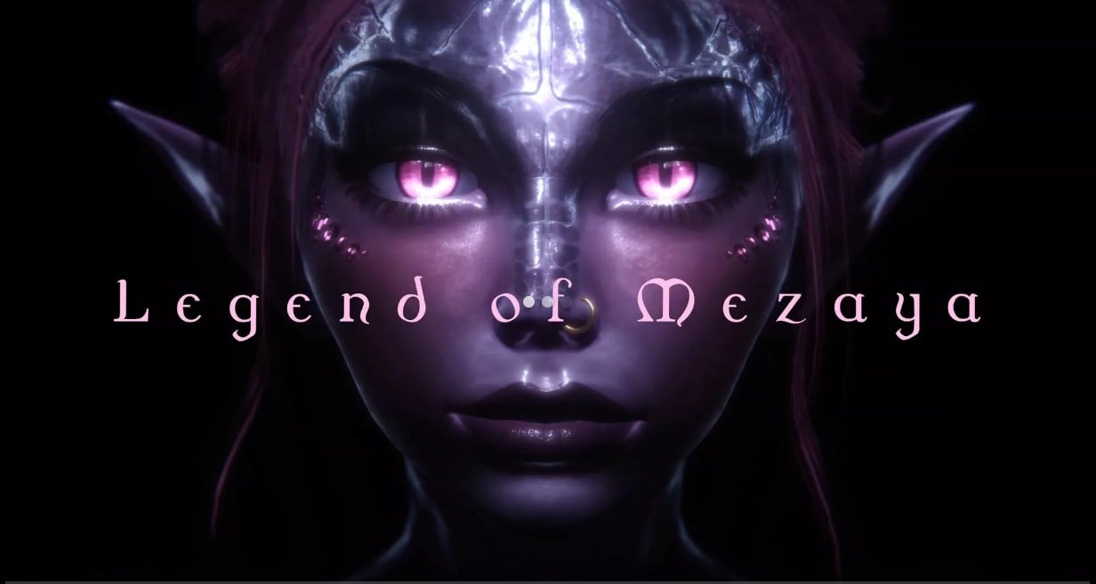 Legend of Mezaya – Episode 1 [Priapus]