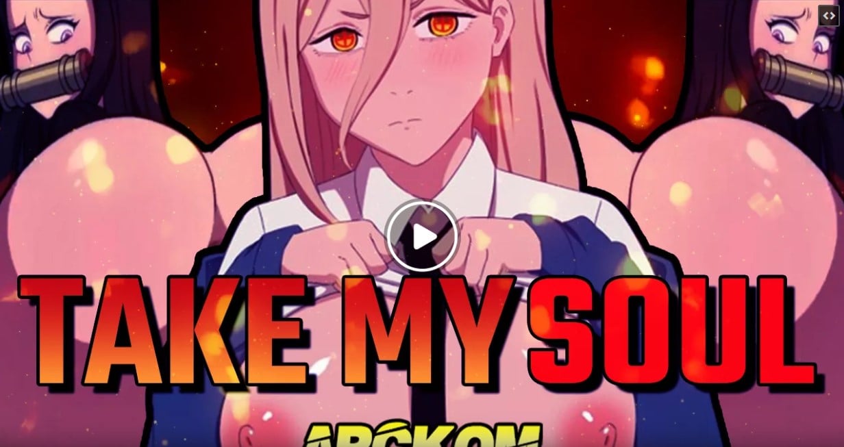 TAKE MY SOUL | HMV/PMV [Arckom]