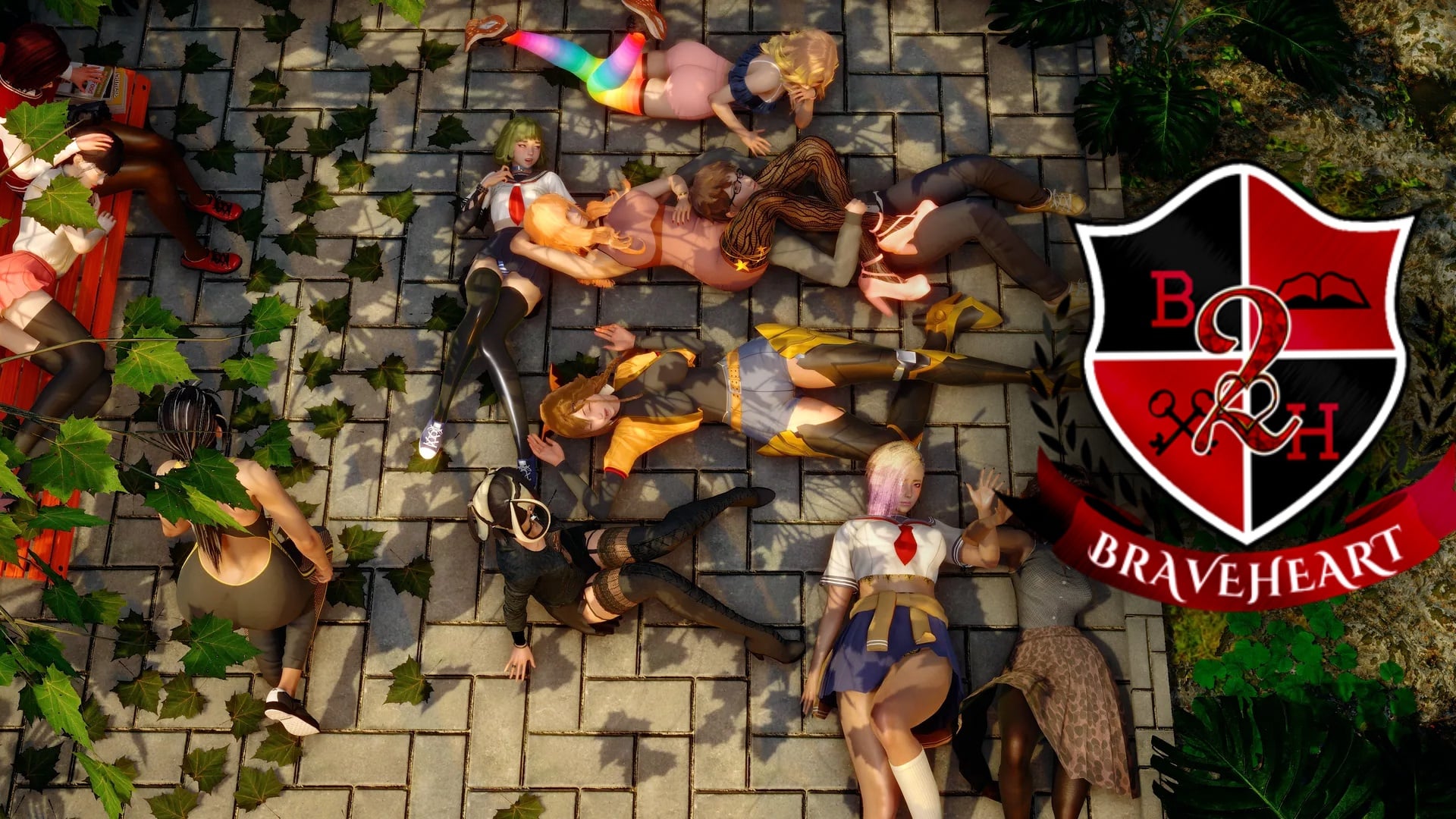 Braveheart Academy 2 [v0.5.1]