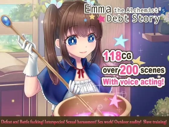 Emma the Alchemists Debt Story [Final] [Completed]