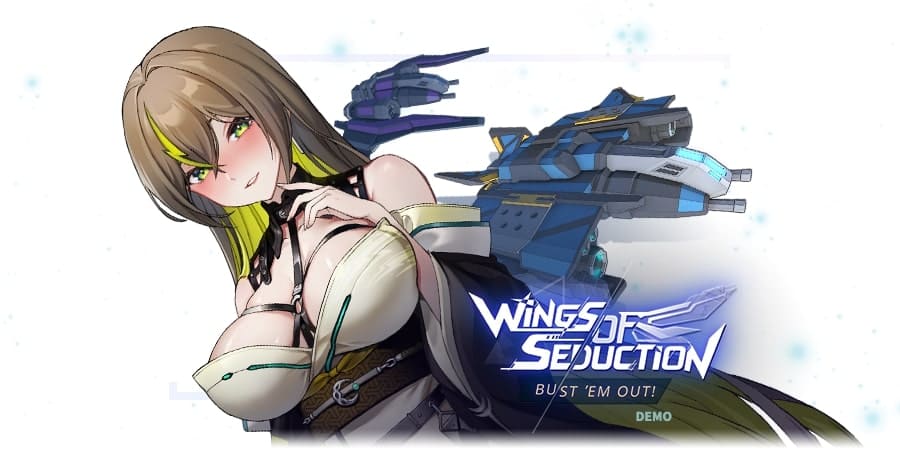 Wings of Seduction: Bust em Out [v1.1.009] [Completed]
