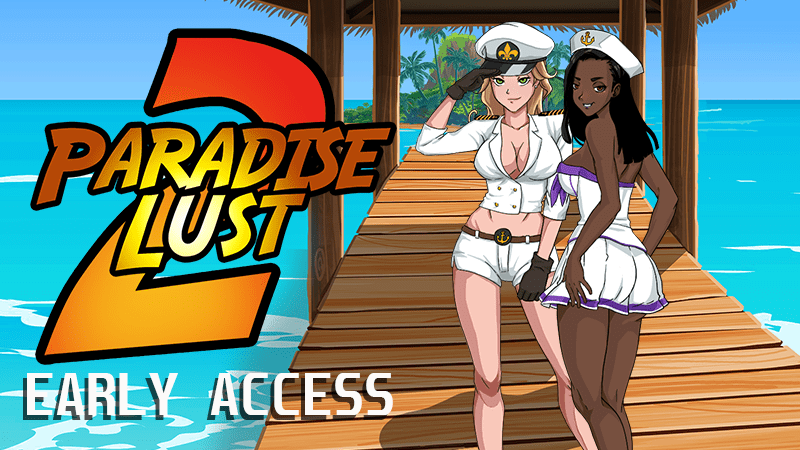 Paradise Lust 2 [v1.0.1f] [Completed]