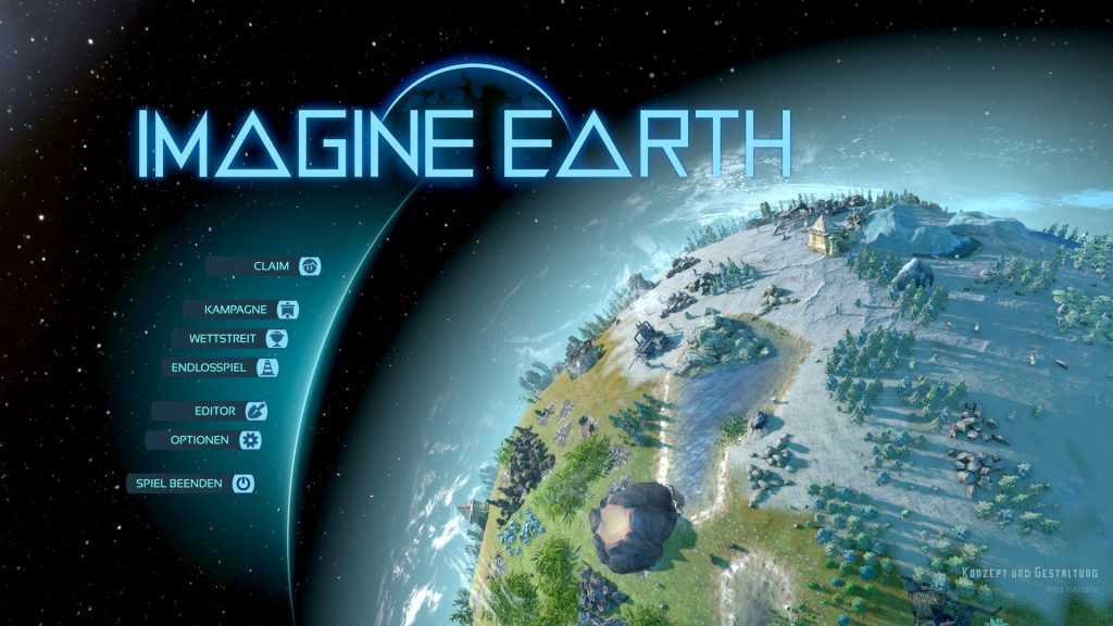 Imagine Earth