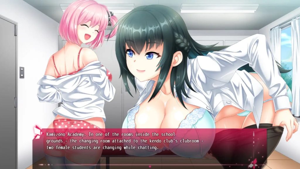 Student Pres Rio vs Kouhai Abductor: Bring Order to the School Download
