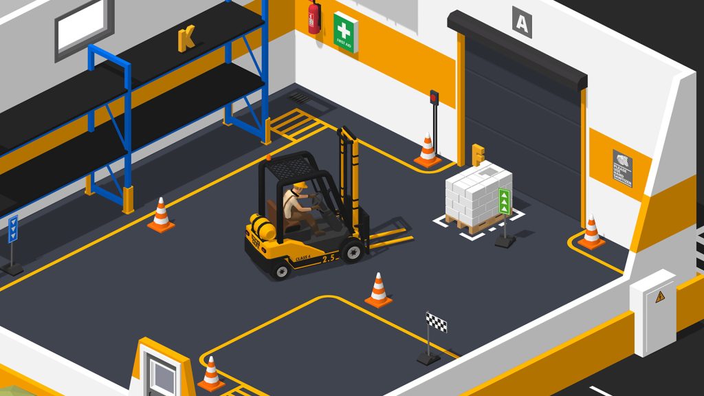 Forklift Extreme Deluxe Edition