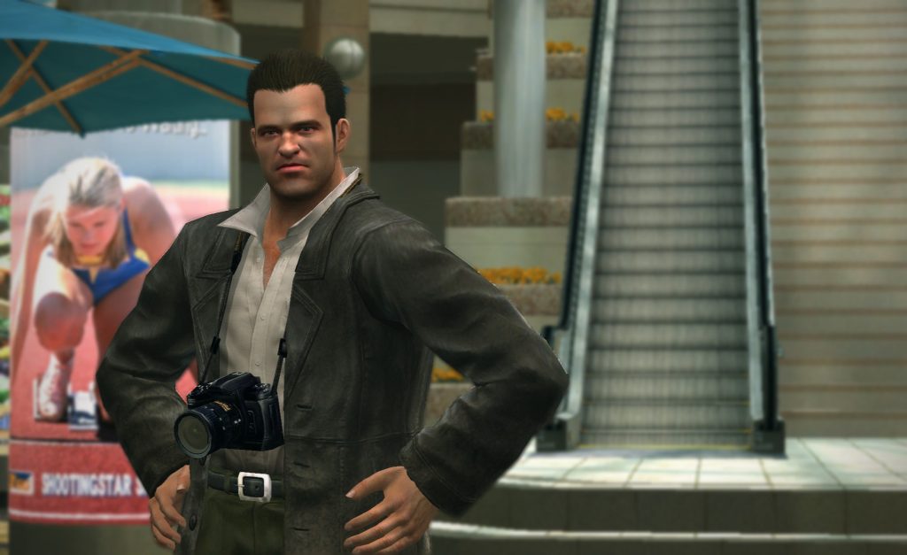 Game Dead Rising