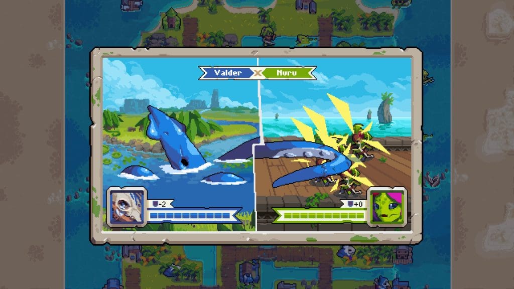 Wargroove 2